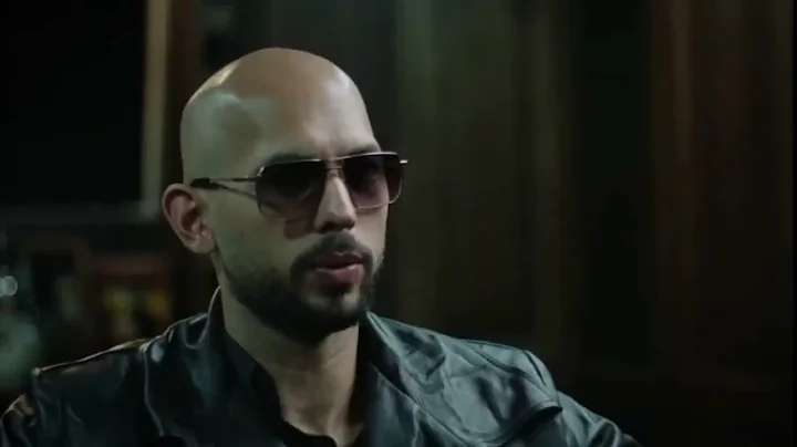 Andrew Tate Leaked Audio Message Is Disturbing….