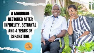Infidelity and 4 Years Of Separation, But God Restored Our Marriage |THE ISAVWAS TESTIMONY