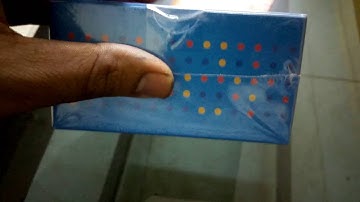 Reliance JioFi - wifi device from Gio - Timelapse Unboxing