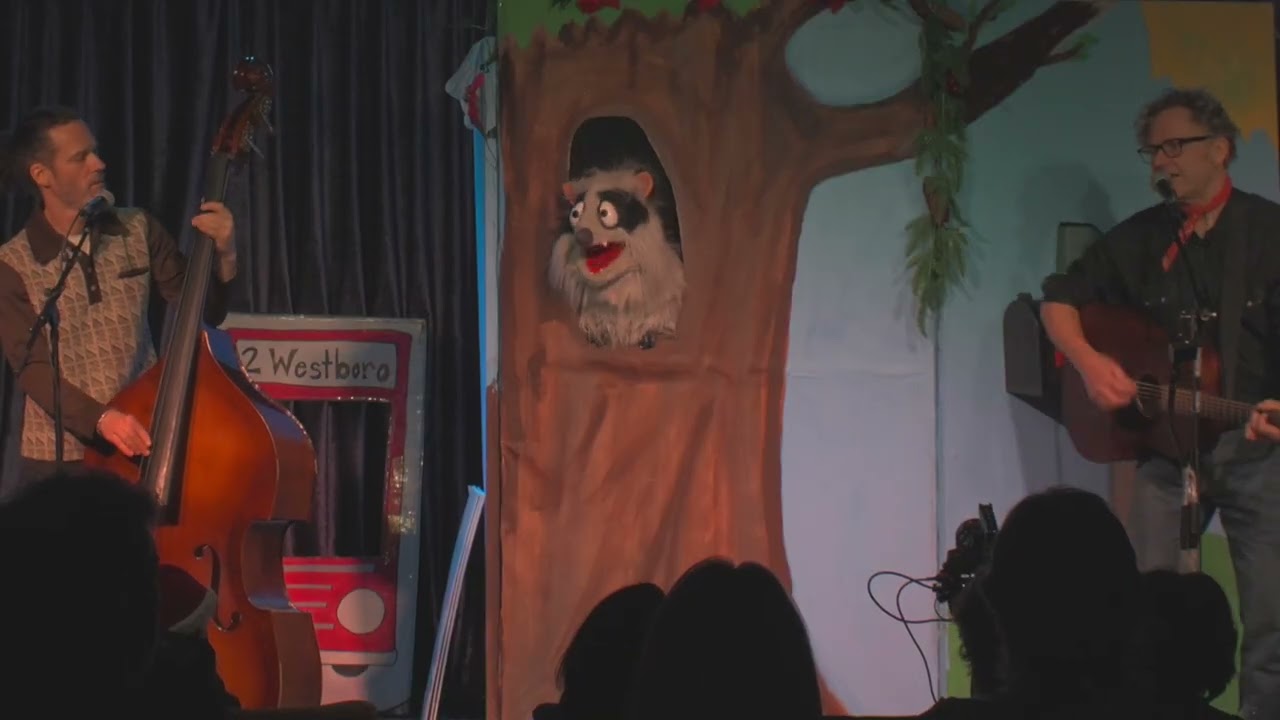 DIMANCHE 5 AVRIL | Hey Buster ! Spectacle pour enfants | 14H00