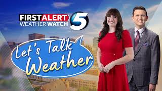 Let's Talk Weather: Elevated Fire Danger and More Record Heat