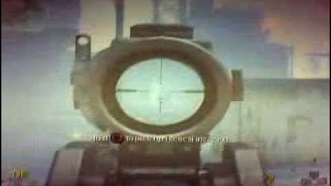 MW2 Sub Base Glitch*