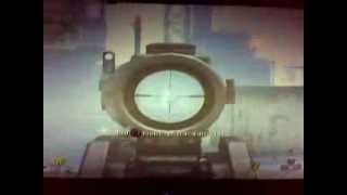 MW2 Sub Base Glitch*