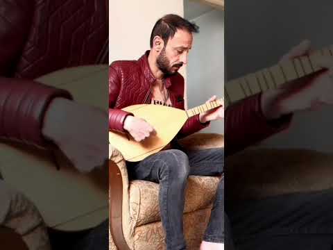 معزوفة على البزق حسين الجسمي احبك 