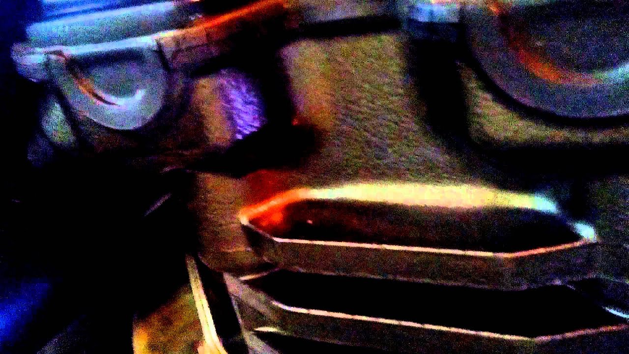 Цокот в двигателе на Kawasaki z1000 2004 г.в. - YouTube