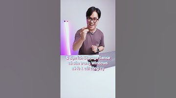 Storage Sense - Tính năng giúp Laptop Windows tự động DỌN RÁC, tiết kiệm Bộ Nhớ hơn 🤔 #shorts