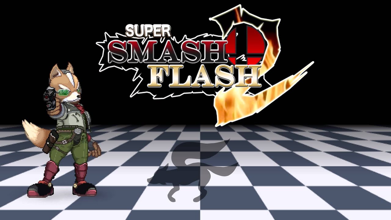 Super Smash Flash 2 Fan Game Review — Reviews by supersven