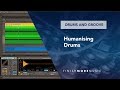 Ableton Drums & Groove Tutorial - Humanising Drums