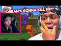 Punz Kills KSI on Holy Land Quackity Fully Shocked Dream Smp