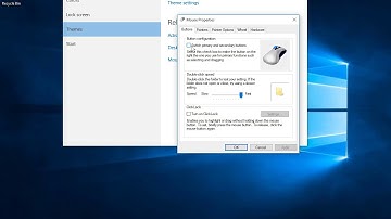 2- How to change mouse settings | mouse cursor | urdu tutorial