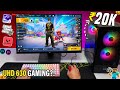 ₹21,000 Cheapest Gaming PC Build in India | Intel UHD Graphics 630 Gaming Test | Intel i5 10400