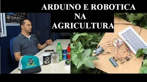 🧑‍🔧 🤖🌱 ARDUINO E ROBOTICA - PODCAST Interior Cast 🧑‍🔧 🤖🌱