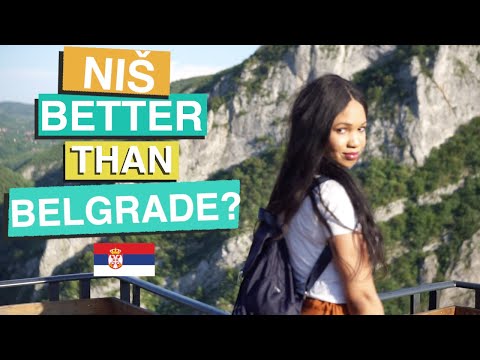 Why I Left Belgrade to Live in Niš -- American in Serbia