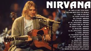 Download Lagu Nirvana Best Best Songs - Nirvana Greatest Hits Full Album MP3