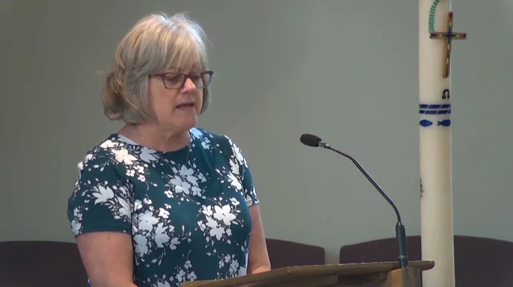Deb Dodson Temple Talk @ ACLC - 05-01-22