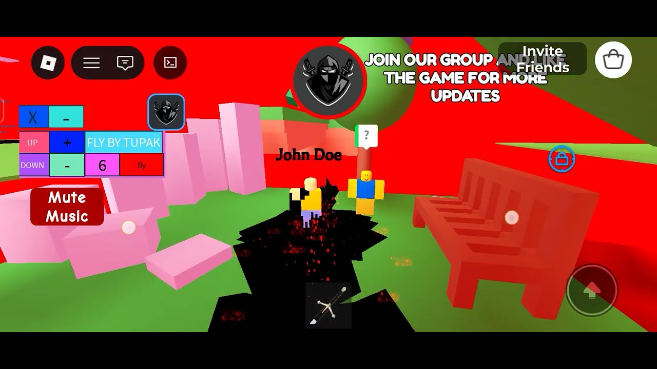 i trolling all player as real one of delta in delta test