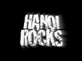 Hanoi Rocks - Fast Car (Demo)