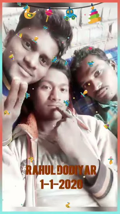 rahul Dodiyar  1-1-2020