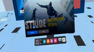 Stride Guns N’ Drones update gameplay