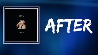 Muna - After (Lyrics)