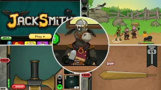 Jacksmith (2012) [Flash Game]