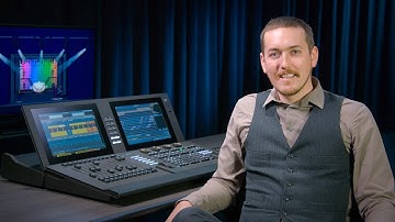 Intro au logiciel Eos v2.7