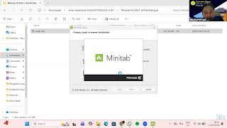 Instalasi dan Pengenalan Minitab 19