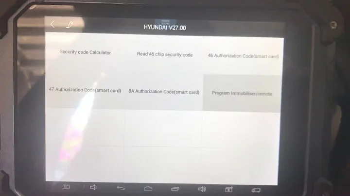 16 Hyundai Genesis sedan added smart Key