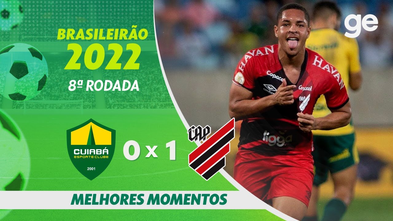 Sport 0 x 0 Cuiabá  Campeonato Brasileiro: melhores momentos