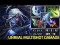 Drow Ranger Monster – Unreal Multishot Damage Dota 2