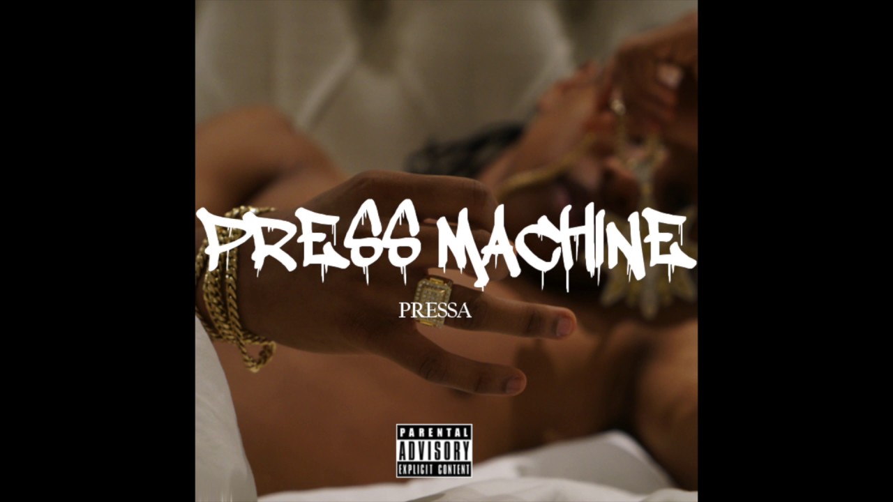 Pressa She So Pretty Press Machine 
