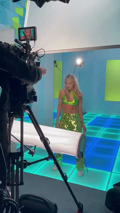 Sugar Rush by CERANDA out now on all platforms 🍭✨ #behindthescenes #musicvideo #popmusic