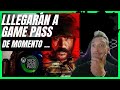 Microsoft dice que call of duty llegara al game pass jajaja