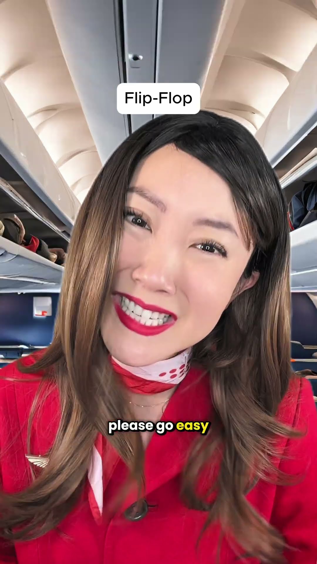 Flight attendants secrets revealed!