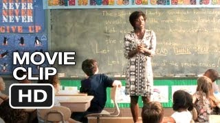 Won't Back Down Movie CLIP - Knowledge (2012) - Maggie Gyllenhaal, Viola Davis Movie HD
