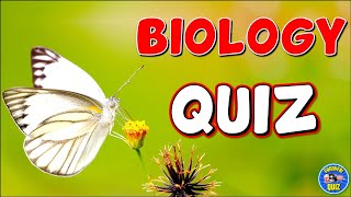 "BIOLOGY" QUIZ! | How Much Do You Know About "BIOLOGY"?| TRIVIA/CHALLENGE/QUESTIONS screenshot 2