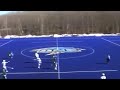 ECAC POTW Nominee: UNE's Thomas Scores Crafty Goal in Win Over Plymouth State