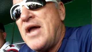 Rays Maddon on the Peralta issue