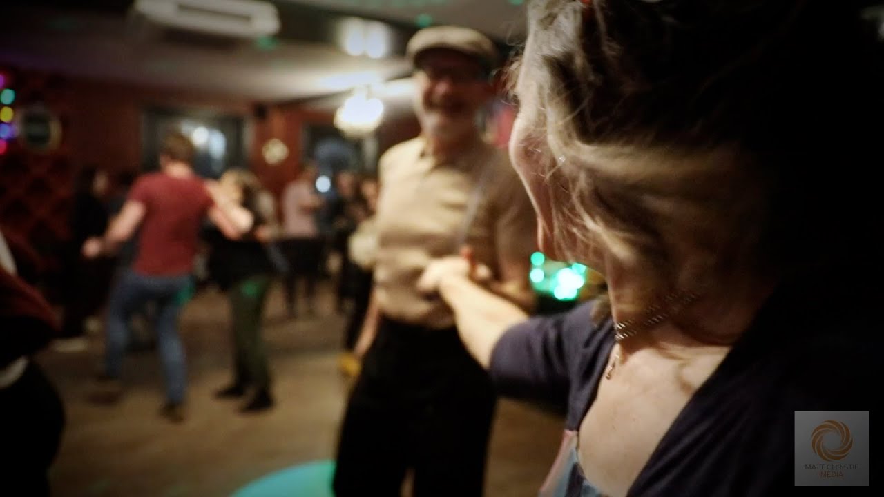 Brixton's Got Rhythm Social Swing Dancing & Lindy Hop - Christmas Edition