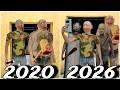 The Twins 2020 Extreme Mode To The Twins 2026 Extreme Mode 