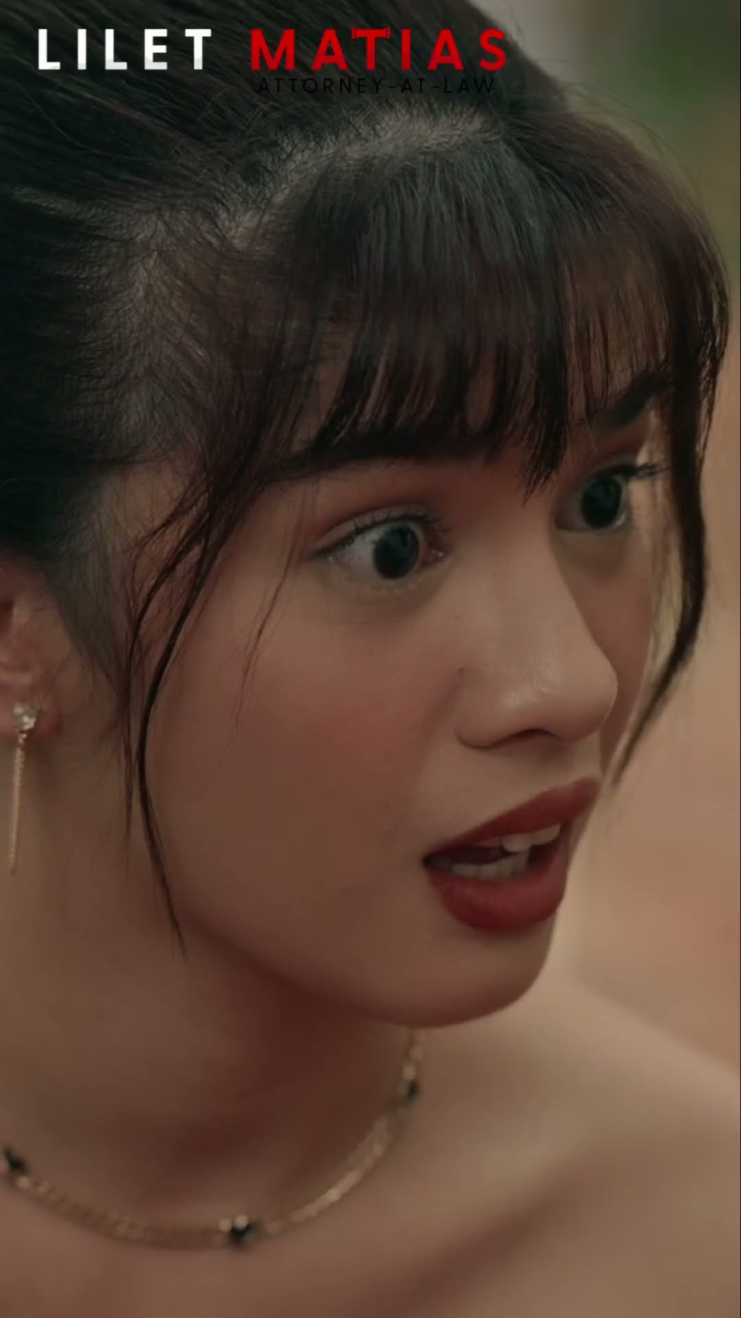 Alam na ni Trixie ang kutob ni Lilet kay Renan! #shorts | Lilet Matias, Attorney-At-Law