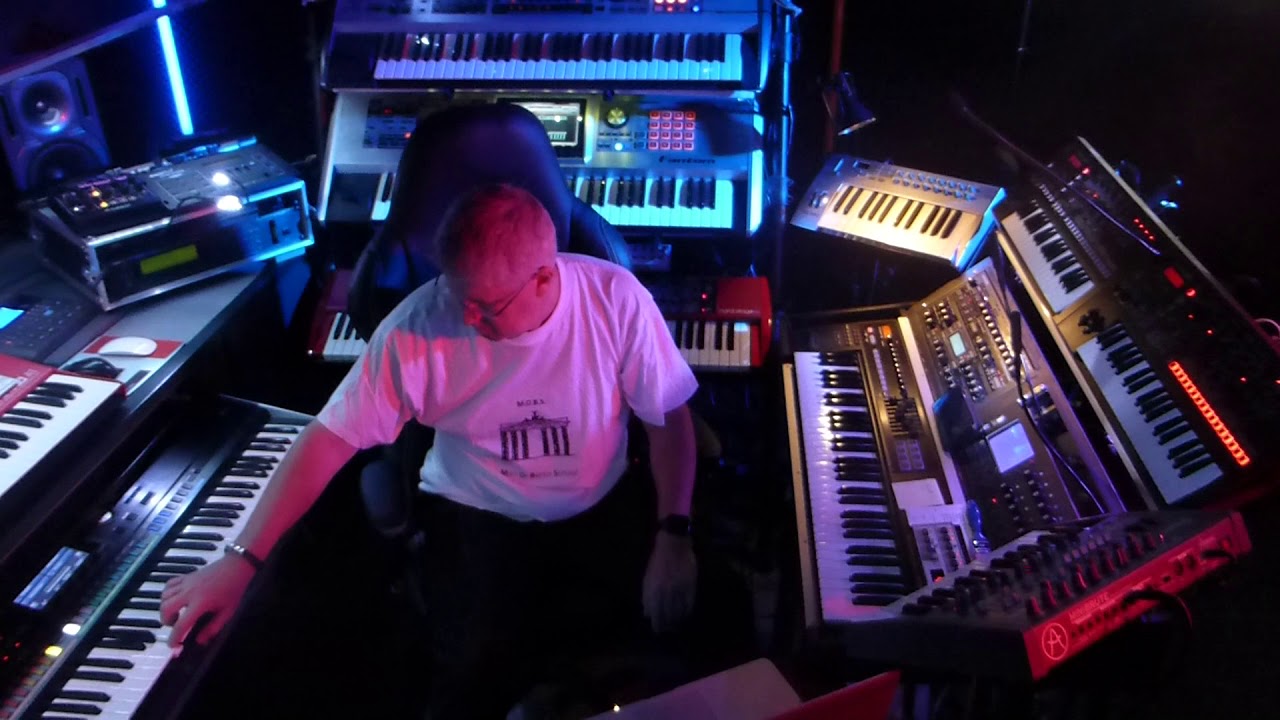 spaintronic by Detlef Keller