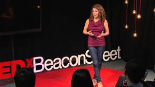 A journey through infertility -- over terror's edge | Camille Preston | TEDxBeaconStreet