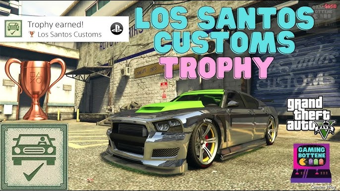 Los Santos Customs 507pty