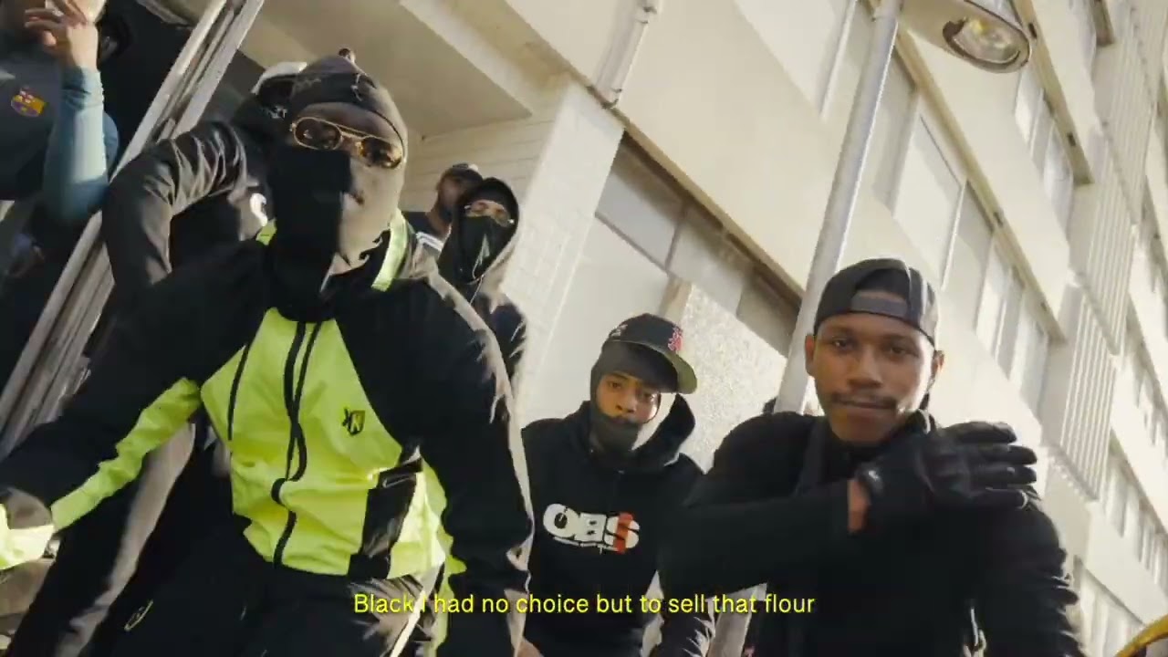 Black Jack OBS 667 - Ingrats - (Prod : Theskybeats)