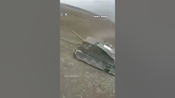 Ukrainian FPV Drone Burns Out Russian Turtle Tank with Thermite. No Chance to Survive. UAV Attack