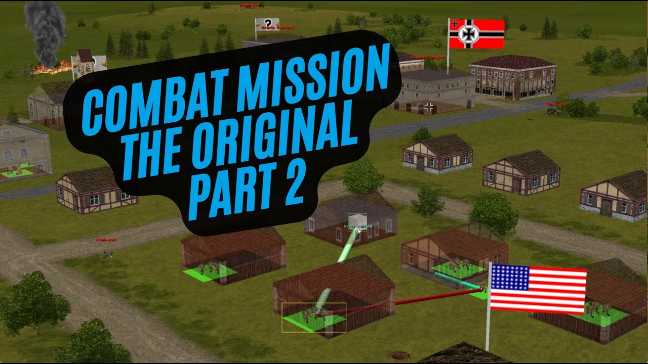 Боевая миссия: Beyond Overlord, часть 2 \\ Рисберг — оригинальный демо-сценарий