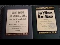 Book Unwrapping  Video#1: Don't Sweat The Small Stuff and Don't Worry, Make Money