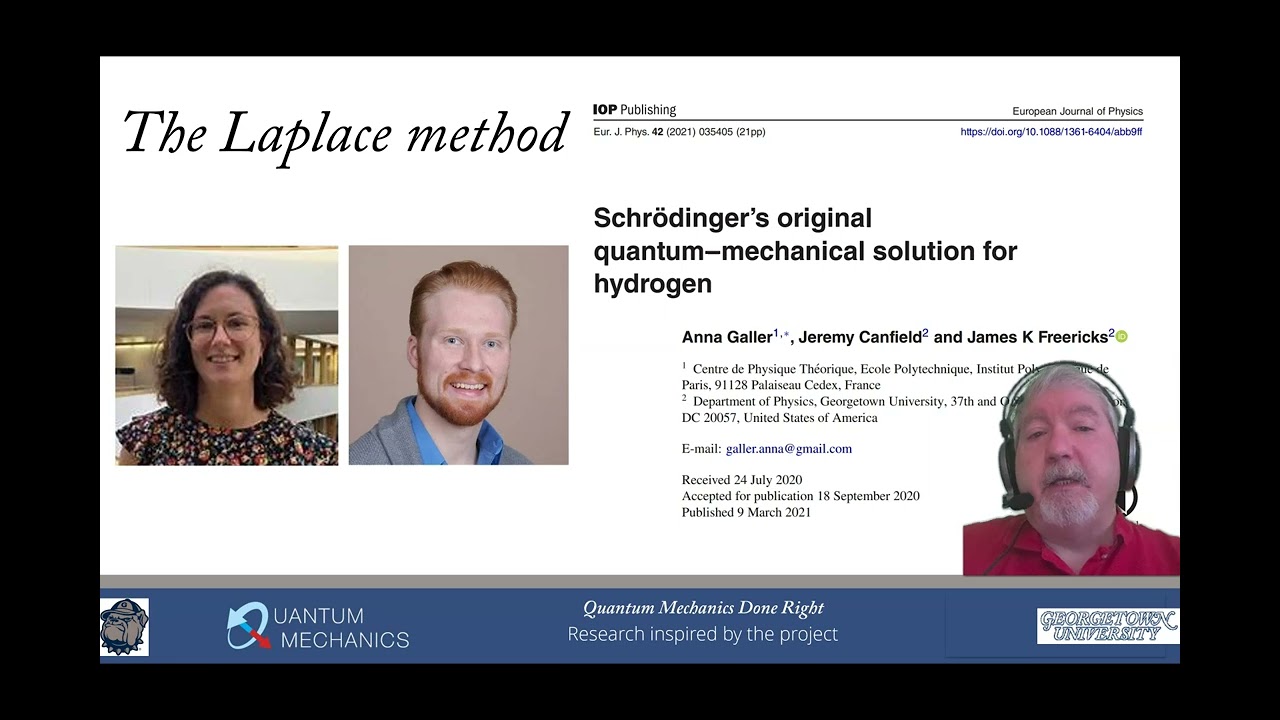 The research behind the book (Quantum Mechanics Done Right video 34)