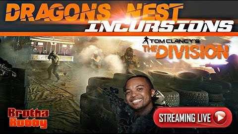 The Division: UNDERGROUND DLC - Dragon